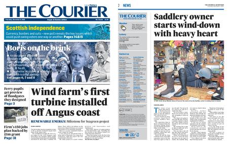 The Courier Dundee – December 09, 2021