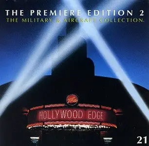 Hollywood Edge Premiere Edition 2 CDDA