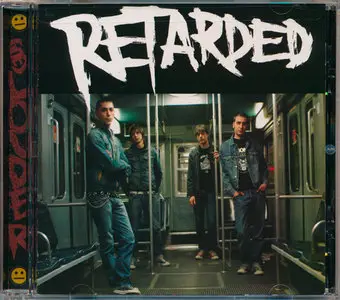 RETARDED: The Complete Studio CD Collection (1999-2007)