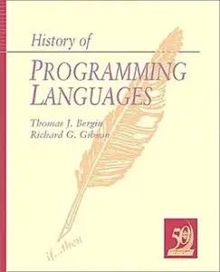 History of Programming Languages (repost)
