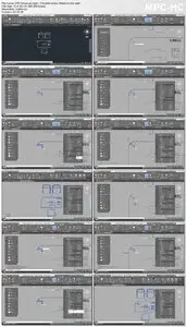 Lynda - Designing Dynamic Blocks in AutoCAD