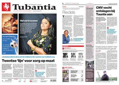 Tubantia - Enschede – 20 november 2017