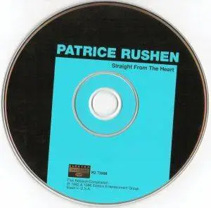 Patrice Rushen - Straight From The Heart (1996) {Electra}