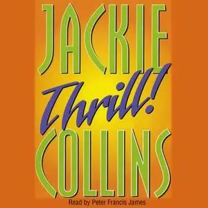 «Thrill» by Jackie Collins
