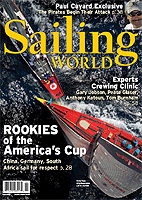 Sailing World Magazine May 2006
