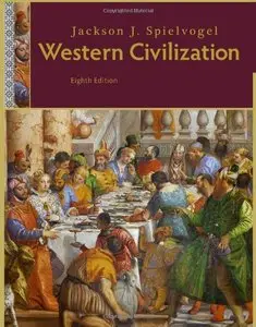 Western Civilization, 8th edition