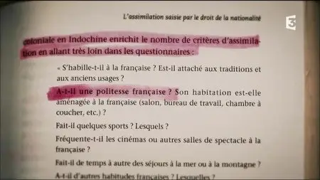 (Fr3) Français : qui sommes-nous ? (2015)