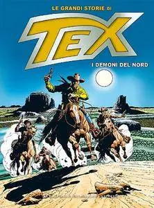 Le Grandi Storie di Tex 40 - I Demoni del Nord (2016)