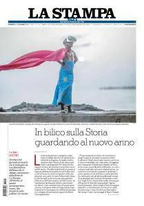 La Stampa Cuneo - 31 Dicembre 2017