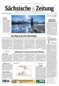 Saechsische Zeitung Dresden - 28. Februar 2018