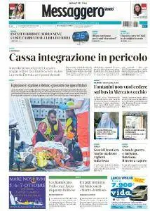 Il Messaggero Veneto Gorizia - 25 Settembre 2018