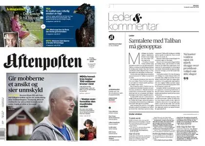 Aftenposten – 20. september 2019