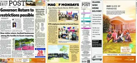 The Guam Daily Post – August 09, 2021