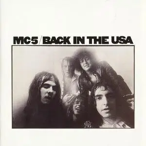 MC5 - Back In The USA (1970) [Reissue 1992]