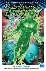 DC - Hal Jordan And The Green Lantern Corps Vol 02 Bottled Light 2017 Hybrid Comic eBook