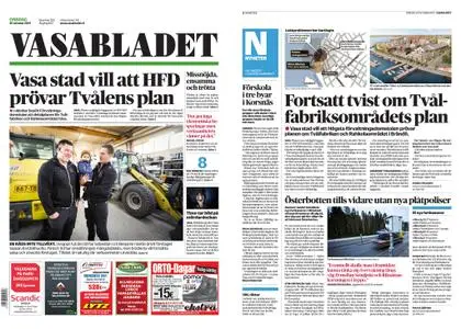 Vasabladet – 30.10.2019