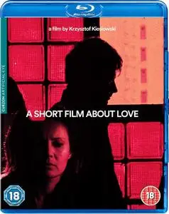 A Short Film About Love (1988) Krótki film o milosci