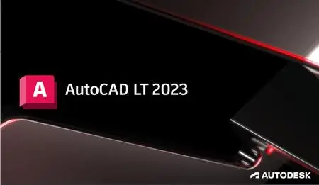 Autodesk AutoCAD LT 2023.1.2 (x64) Update Only