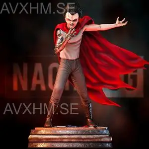 Tetsuo from Akira - Statue