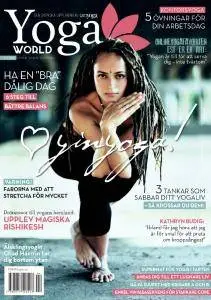 Yoga World - Nr.4 2016