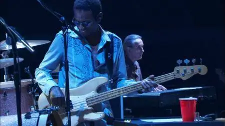 Eric Clapton - Live in San Diego (2017) [BDRip, 1080p]