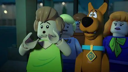 Lego Scooby-Doo!: Haunted Hollywood (2016)