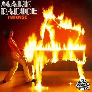 Mark Radice - Intense (1977/2017) [Official Digital Download 24/96]