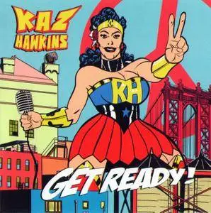 Kaz Hawkins - Get Ready! (2014)