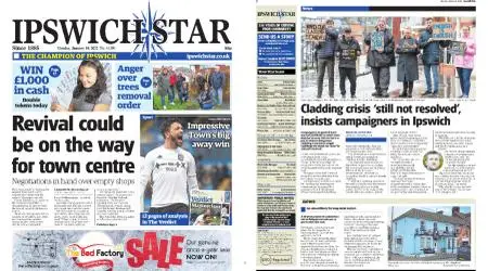 Ipswich Star – January 10, 2022