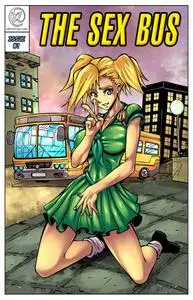 [Adult Comic] The Sex Bus / Issue #1