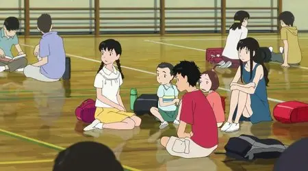 Wolf Children - Ame e Yuki i bambini lupo (2012)