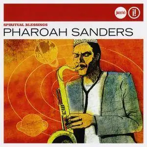 Pharoah Sanders - Spiritual Blessings [Recorded 1967-1974] (2013)