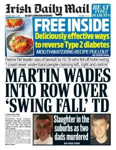 Irish Daily Mail - May 23, 2019