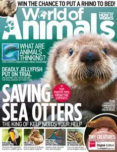 World of Animals – 16 February 2017