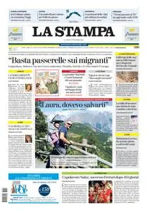 La Stampa Imperia e Sanremo - 18 Settembre 2023