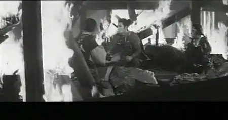 Kazuo Ikehiro: Shinobi no mono 5 aka Ninja Band of Assassins - Kirigakure Saizou Continued (1964) 
