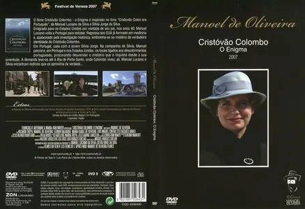 Christopher Columbus, The Enigma / Cristóvão Colombo - O Enigma (2007) [Re-UP]