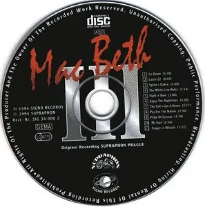 Mac Beth - III (1994)