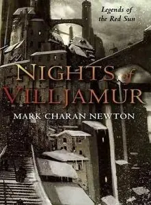 Mark Charan Newton, "Nights of Villjamur" (Repost)