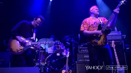 North Mississippi Allstars & Anders Osborne - present N.M.O. 2015 [HDTV 720p]