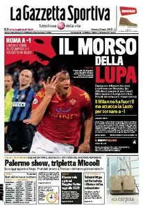 La Gazzetta dello Sport (28-03-10)