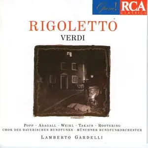 Giuseppe Verdi - Rigoletto (1984)