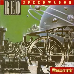 REO Speedwagon - Original Album Classics (2011) [5CD Box Set] RE-UP