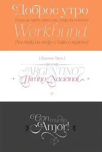 Aire Font Family