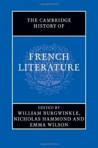 The Cambridge History of French Literature (repost)