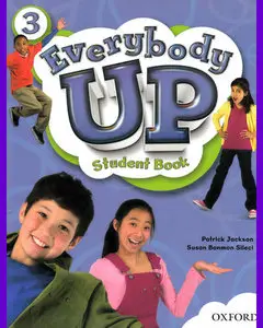 ENGLISH COURSE • Everybody Up 3 • Student's Book (2012)