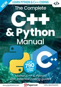 The Complete Python & C++ Manual – 21 June 2023