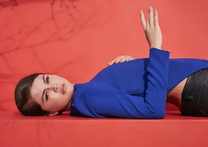 Selena Gomez - Olivia Malone Photoshoot 2015 for Refinery29