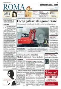 Corriere della Sera Roma - 15 Aprile 2016