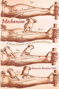 Mechanism : A Visual, Lexical, and Conceptual History